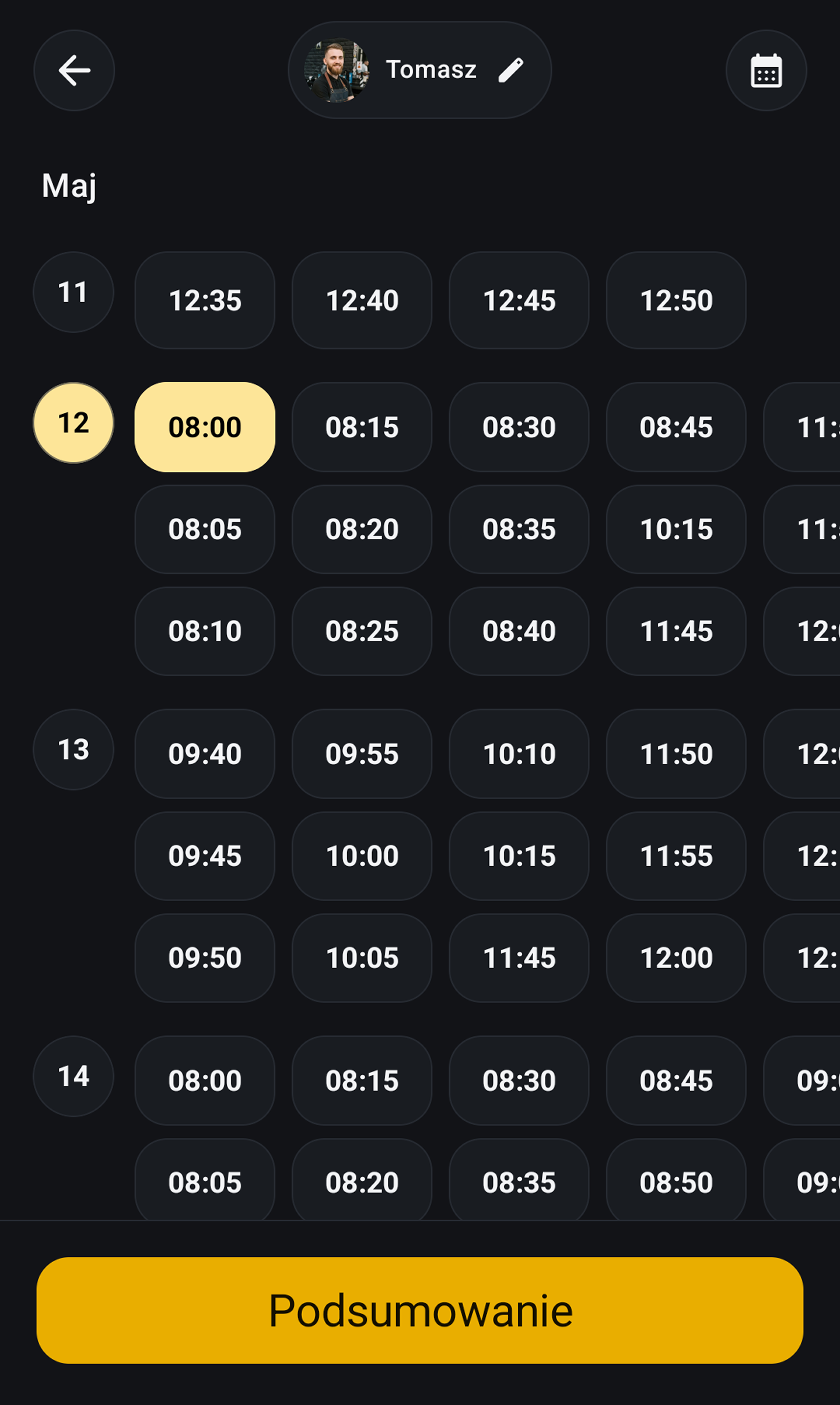 Zarezerwuj wizytę w 10 sekund